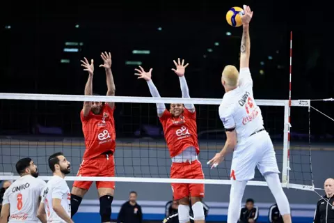 الدماطي يعلق على فوز الأهلي أمام الزمالك في نصف نهائي الطائرة